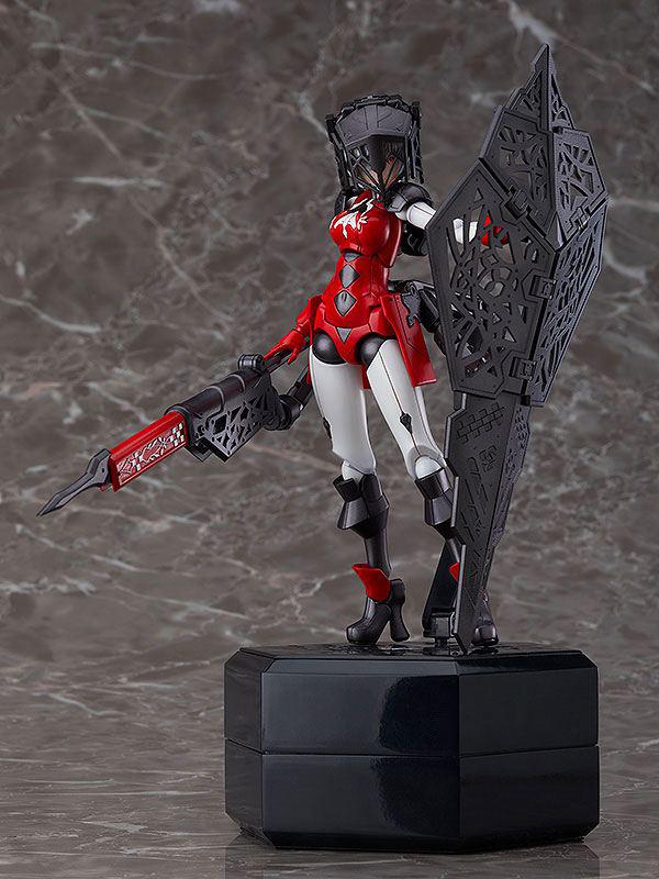 Preview: VI Carbonia Adamas - Chitocerium Model Kit- Good Smile