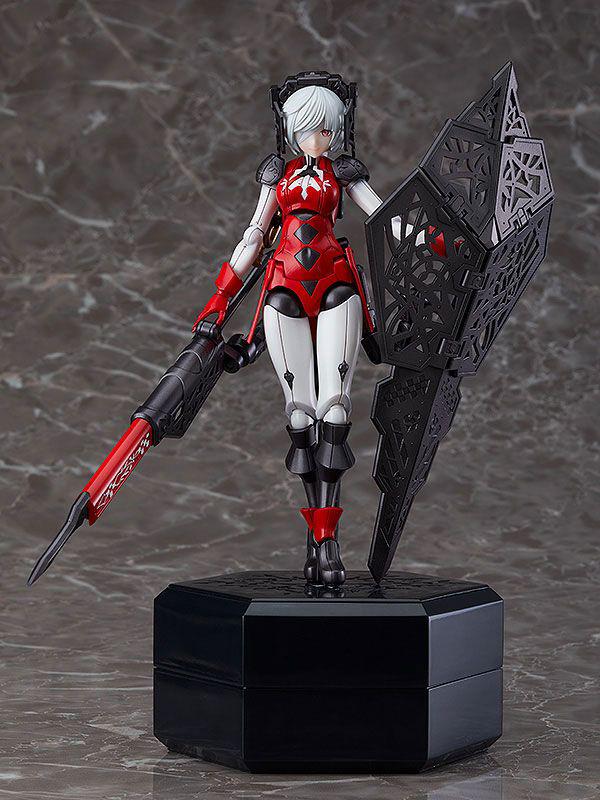 Preview: VI Carbonia Adamas - Chitocerium Model Kit- Good Smile