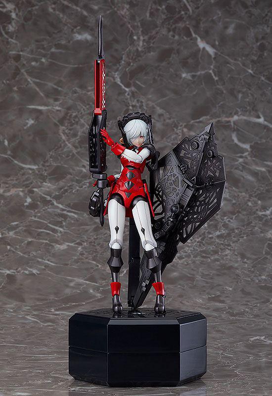 Preview: VI Carbonia Adamas - Chitocerium Model Kit- Good Smile