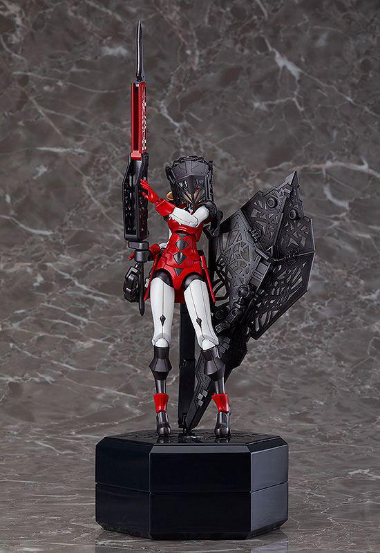 Preview: VI Carbonia Adamas - Chitocerium Model Kit- Good Smile