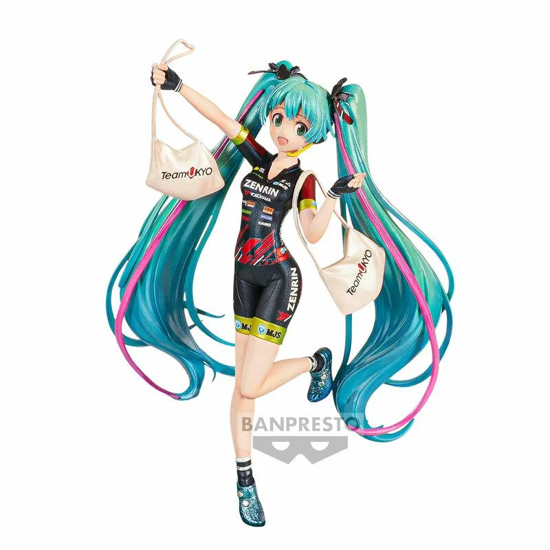 Preview: Hatsune Miku - Racing Miku 2019 - TeamUKYO Support Version - Espresto