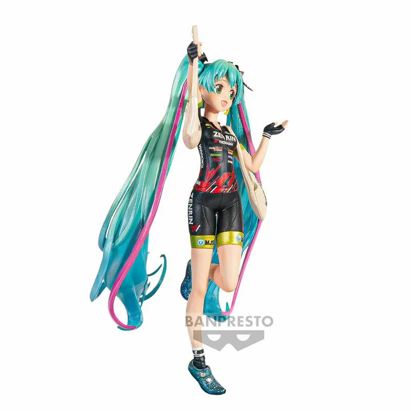 Preview: Hatsune Miku - Racing Miku 2019 - TeamUKYO Support Version - Espresto