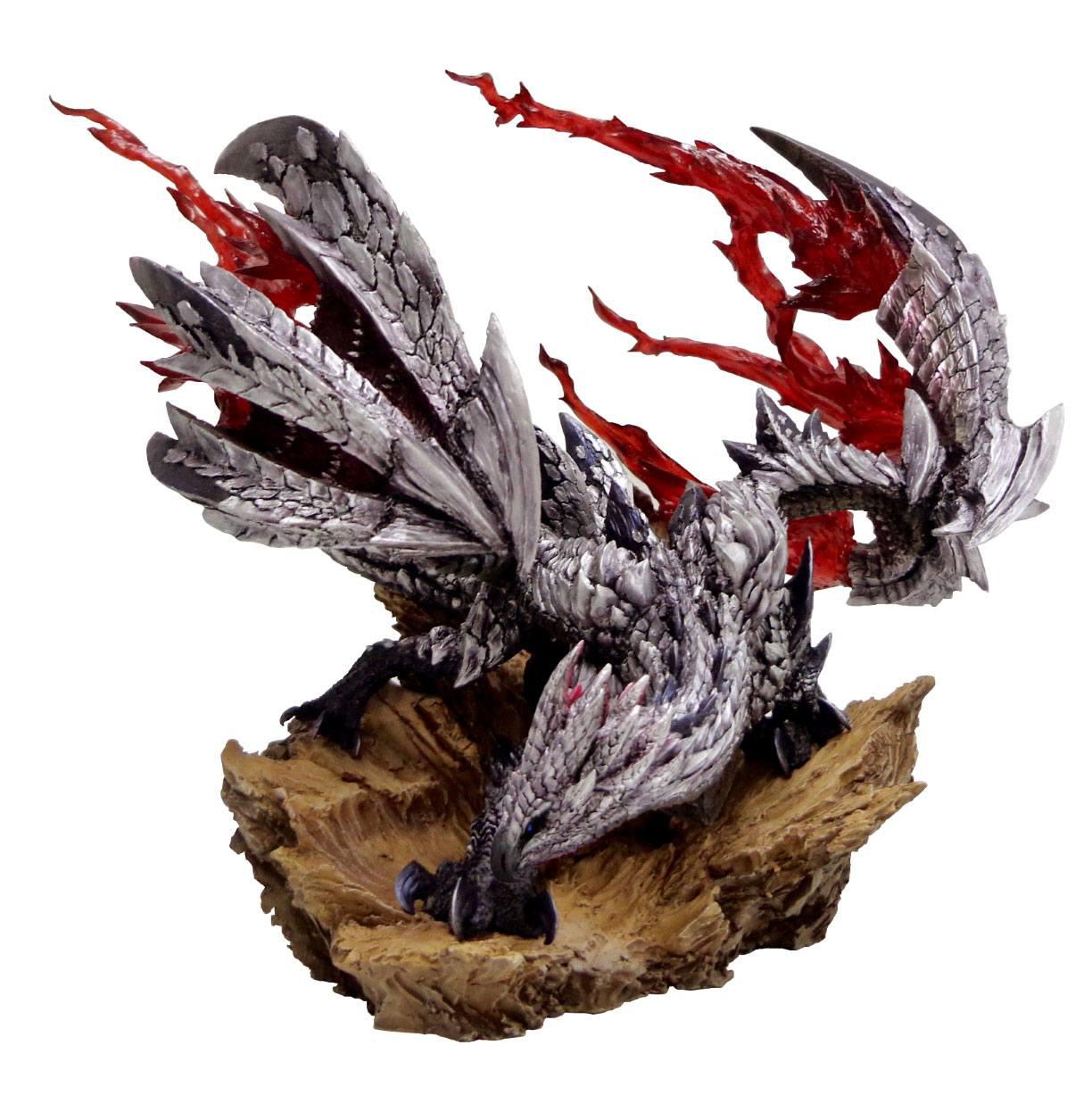 Preview: Valphalk / Barufaruku - Monster Hunter CFB Creators Model - Neuauflage