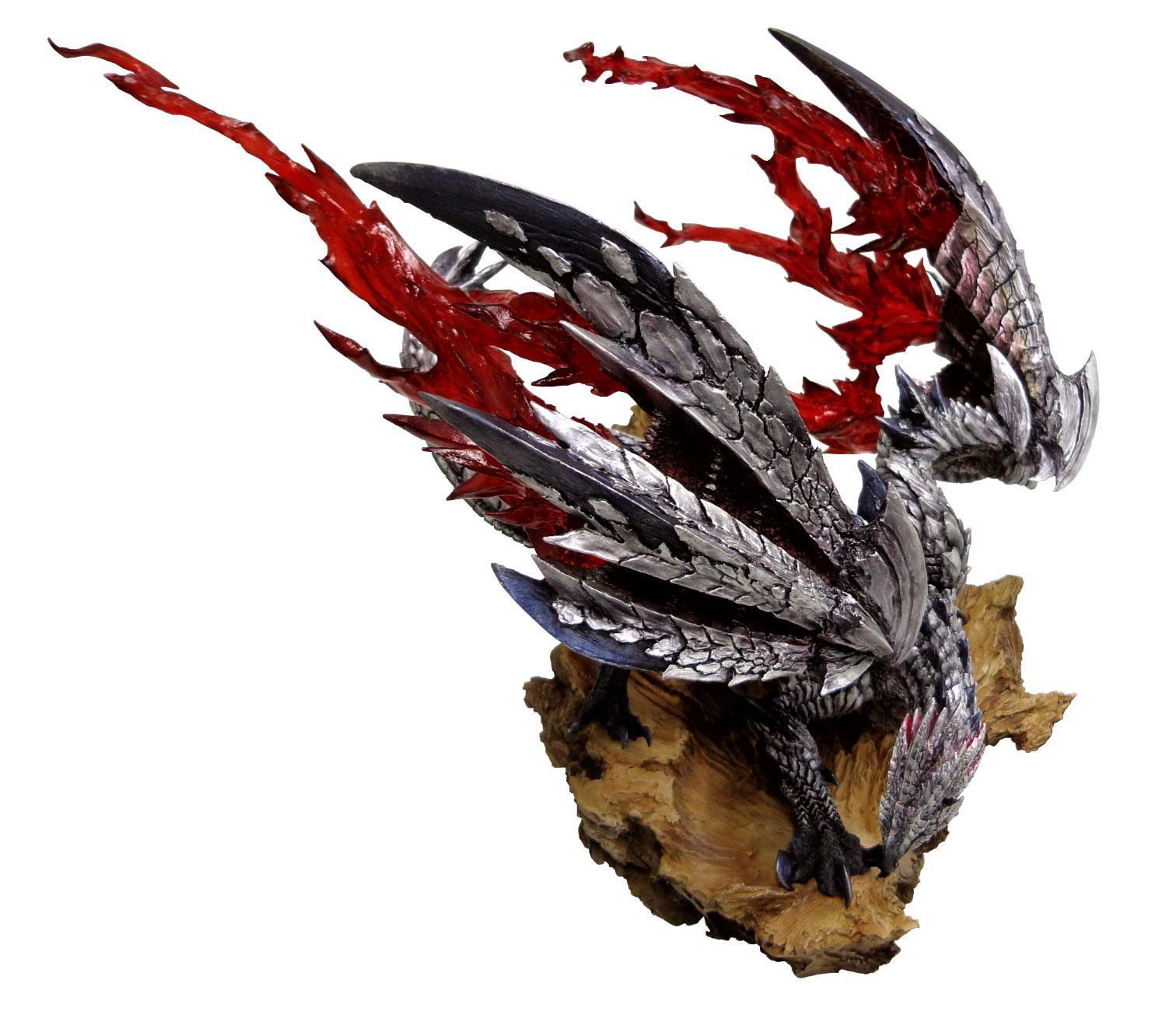 Preview: Valphalk / Barufaruku - Monster Hunter CFB Creators Model - Neuauflage