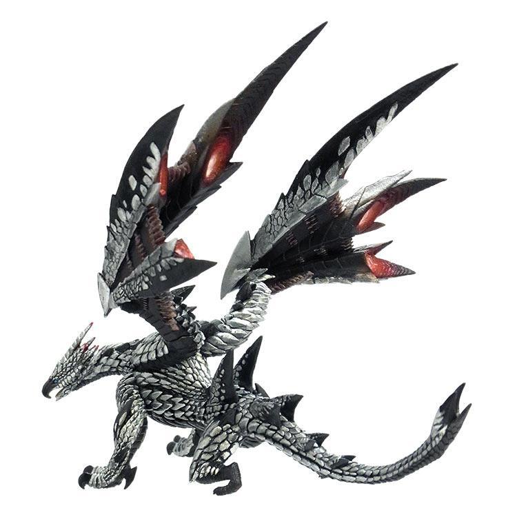 Preview: Valphalk - Capcom Figure Builder Monster Hunter Plus Volume 8