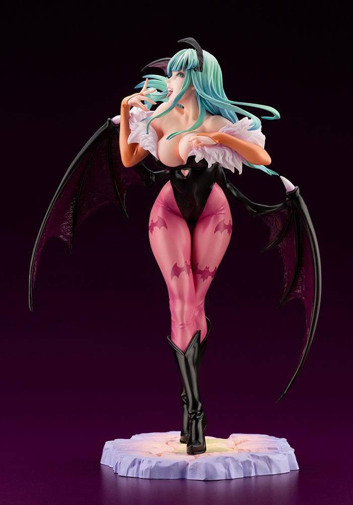 Preview: Morrigan Aensland - Darkstalkers Bishoujo - Kotobukiya