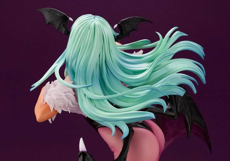 Preview: Morrigan Aensland - Darkstalkers Bishoujo - Kotobukiya