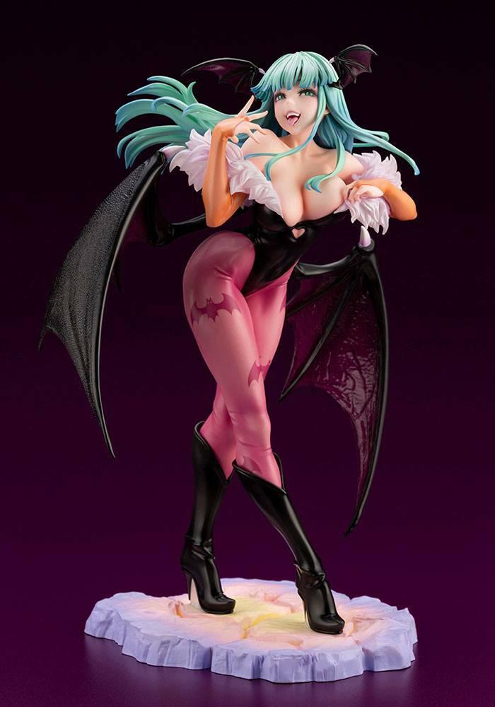 Preview: Morrigan Aensland - Darkstalkers Bishoujo - Kotobukiya