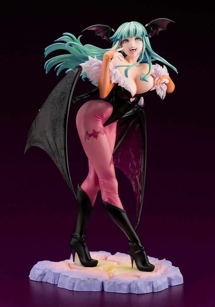 Preview: Morrigan Aensland - Darkstalkers Bishoujo - Kotobukiya