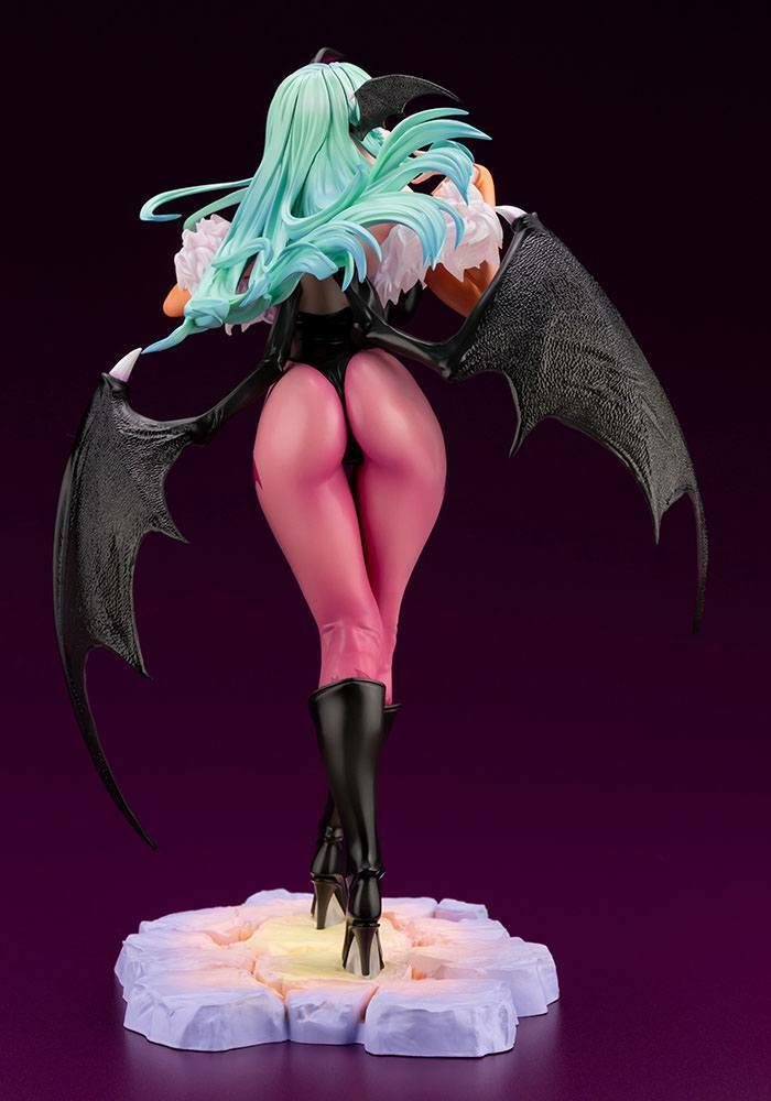 Preview: Morrigan Aensland - Darkstalkers Bishoujo - Kotobukiya