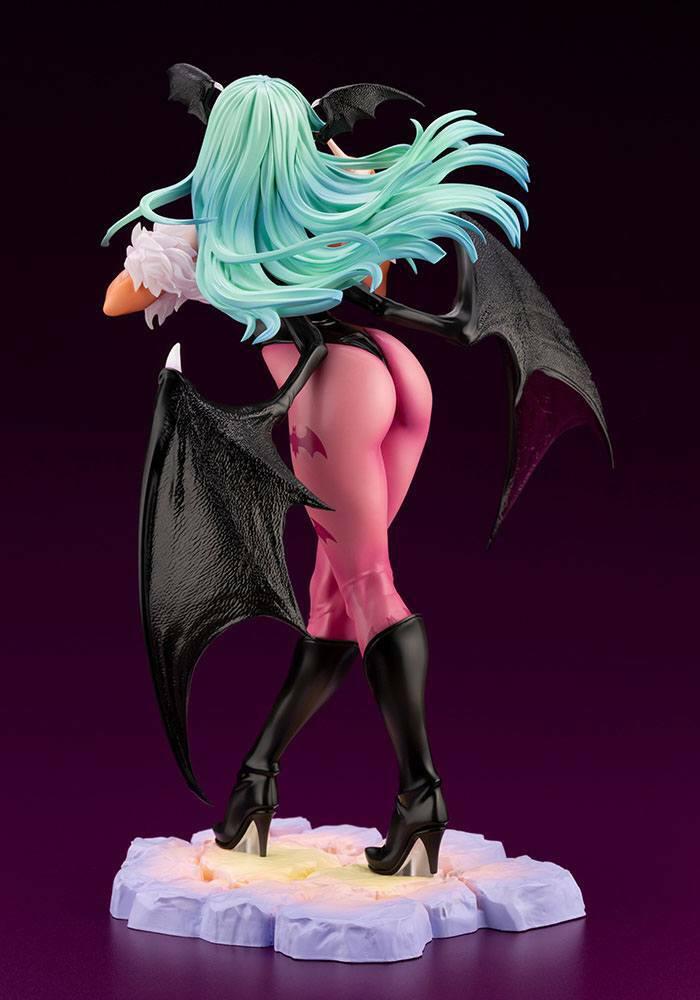 Preview: Morrigan Aensland - Darkstalkers Bishoujo - Kotobukiya