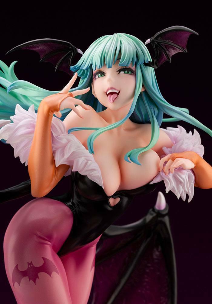 Preview: Morrigan Aensland - Darkstalkers Bishoujo - Kotobukiya