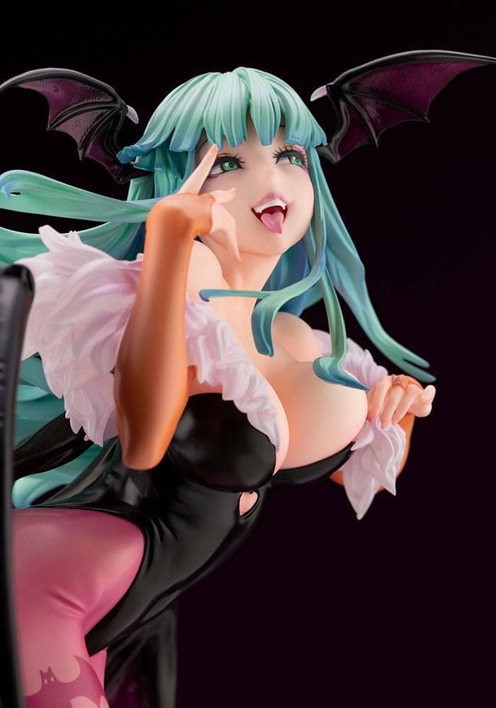 Preview: Morrigan Aensland - Darkstalkers Bishoujo - Kotobukiya