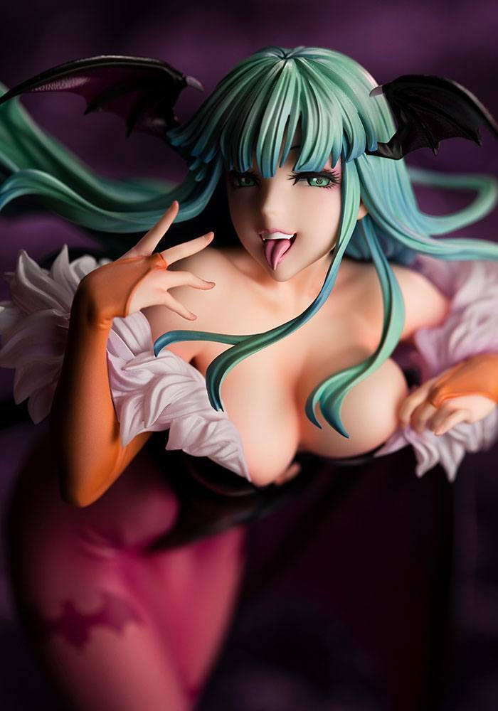 Preview: Morrigan Aensland - Darkstalkers Bishoujo - Kotobukiya