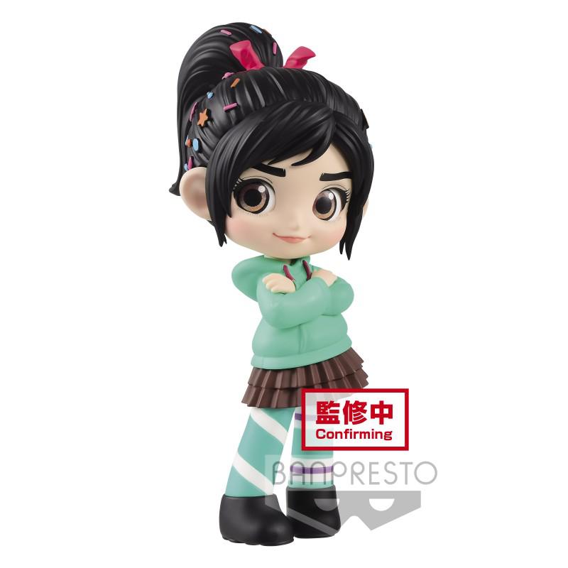 Preview: Vanellope - Ralph reichts - Disney - Q Posket Ver. A