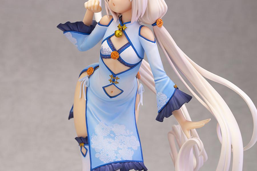 Preview: Vanilla (China Dress Edition) DX Version - Nekopara - Alphamax