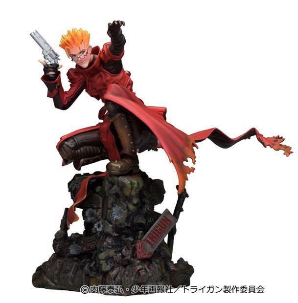 Preview: Vash The Stampede - Attack Version - Fullcock