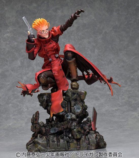 Preview: Vash The Stampede - Attack Version - Fullcock