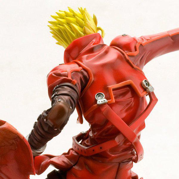 Preview: Vash the Stampede - ARTFX J - Neuauflage