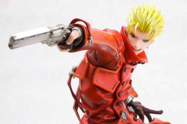 Preview: Vash the Stampede - ARTFX J - Neuauflage