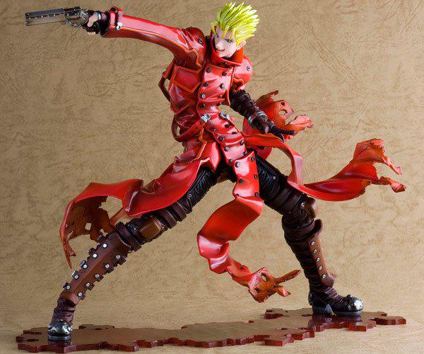 Preview: Vash the Stampede - ARTFX J - Neuauflage