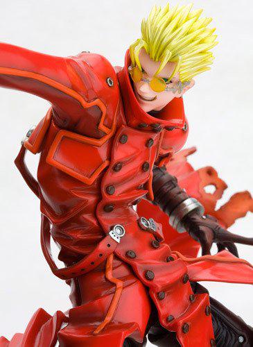 Preview: Vash the Stampede - ARTFX J - Neuauflage