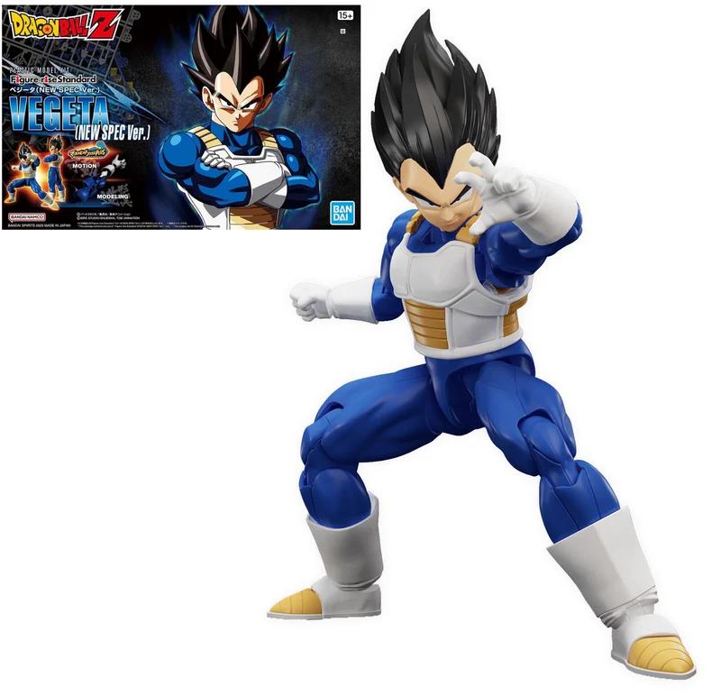 Preview: Vegeta - Dragon Ball - Model Kit Figure-rise Standard (New Special Version) - Bandai Spirits