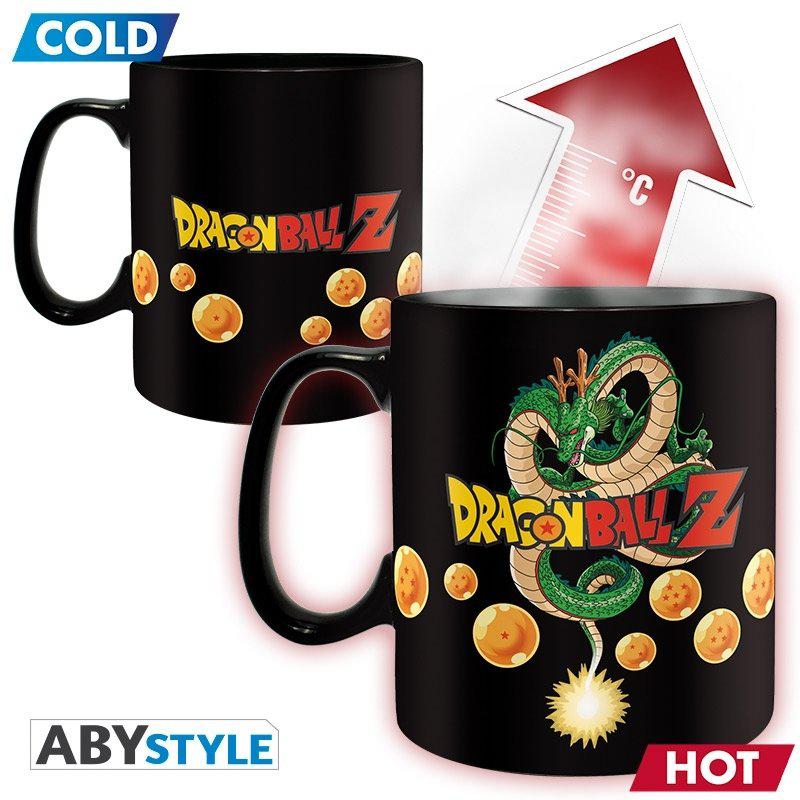 Preview: Vegeta - Dragon Ball - Thermotasse - Zaubertasse - Farbwechseltasse - ABYStyle