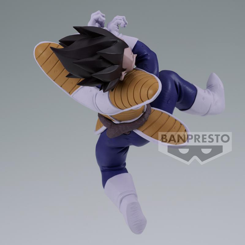 Preview: Vegeta - Dragon Ball Z - Match Makers - Banpresto