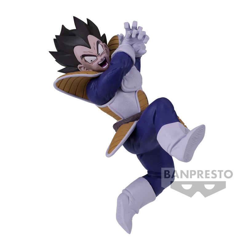 Preview: Vegeta - Dragon Ball Z - Match Makers - Banpresto