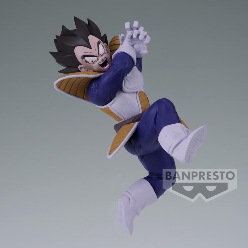 Preview: Vegeta - Dragon Ball Z - Match Makers - Banpresto