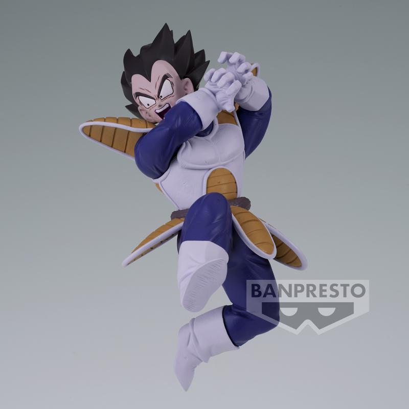 Preview: Vegeta - Dragon Ball Z - Match Makers - Banpresto