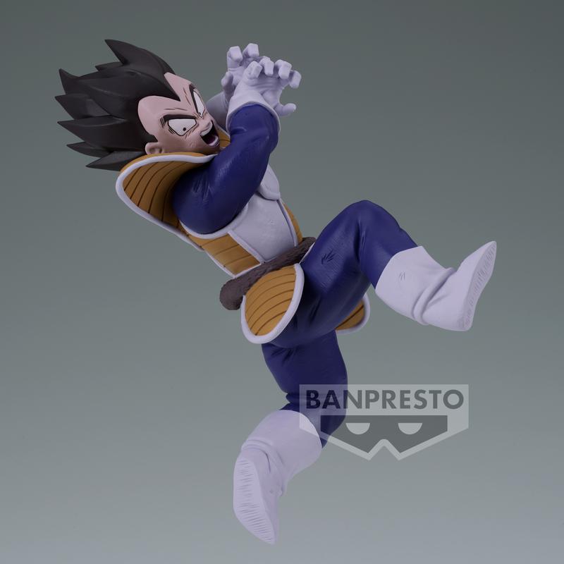 Preview: Vegeta - Dragon Ball Z - Match Makers - Banpresto