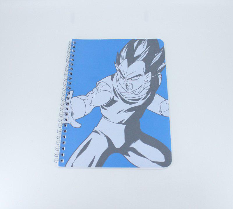 Preview: Vegeta - Dragon Ball Z - Notizbuch