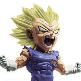 Preview: Vegeta Majin - WCF ChiBi Minifiguren Vol. 2 - Dragon Ball Legends Collab  