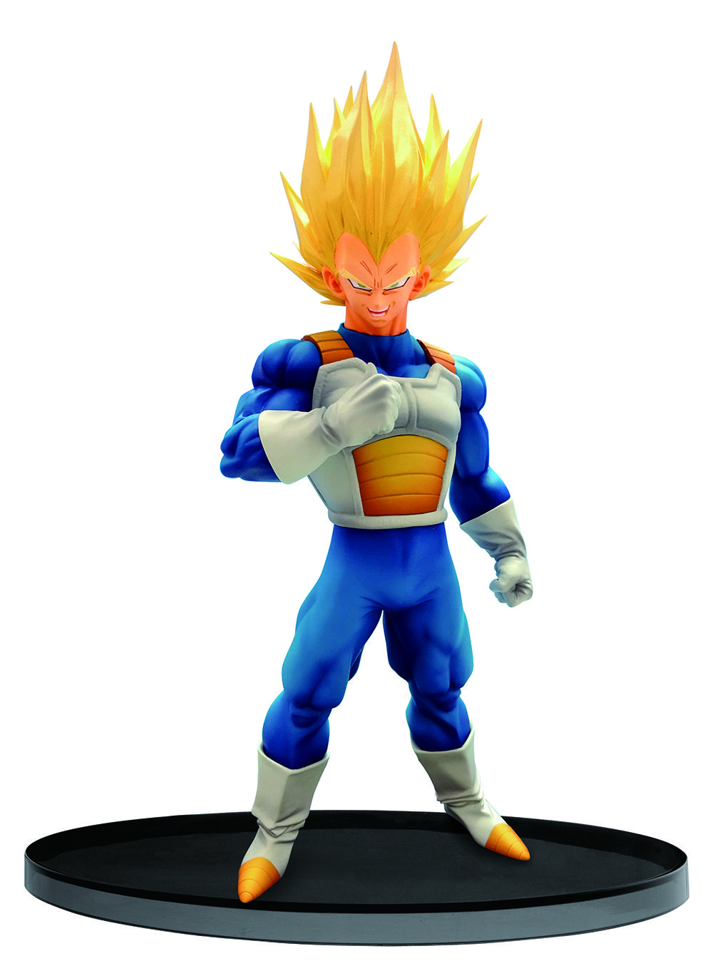 Preview: Vegeta - SCultures - Zoukei Tenkaichi Budoukai 6