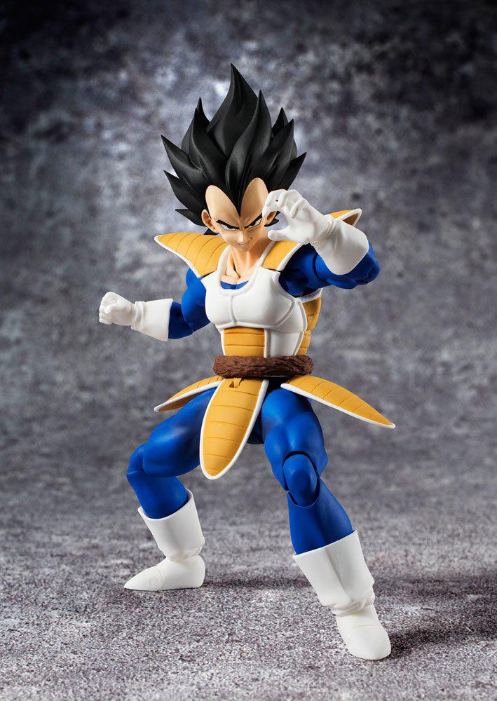 Preview: Vegeta - S.H. Figuarts