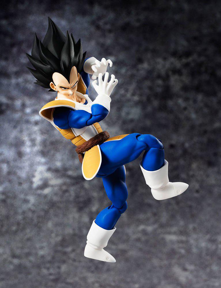 Preview: Vegeta - S.H. Figuarts