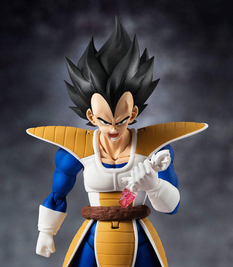 Preview: Vegeta - S.H. Figuarts