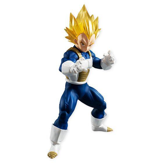 Preview: Vegeta SSJ - Dragon Ball Styling