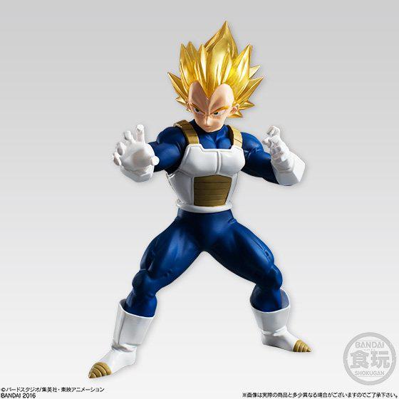 Preview: Vegeta SSJ - Dragon Ball Styling