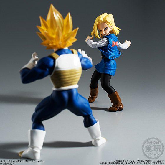 Preview: Vegeta SSJ - Dragon Ball Styling