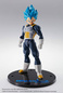 Preview: Vegeta - Super Saiyajin Blue - 15th Anniversary - S.H. Figuarts