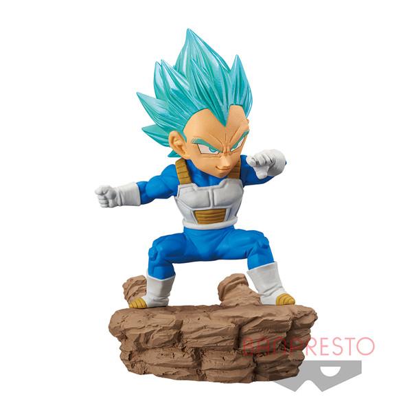 Preview: Vegeta - Super Saiyajin Blue - Dragon Ball Super World Collectable Diorama vol.3