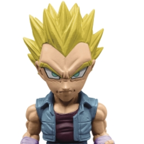 Preview: Vegeta Super Saiyajin - Dragon Ball GT Vol. 3 - WCF World Collectable Figur - Banpresto