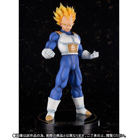 Preview: Vegeta Super Saiyajin - Figuarts Zero EX