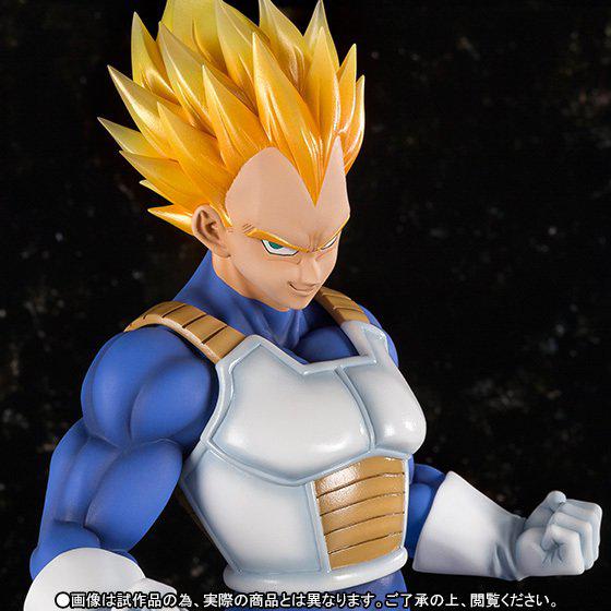 Preview: Vegeta Super Saiyajin - Figuarts Zero EX