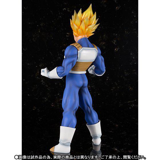 Preview: Vegeta Super Saiyajin - Figuarts Zero EX