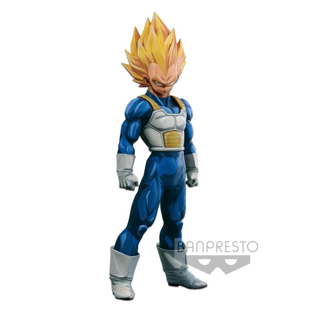 Preview: Vegeta Super Saiyajin - Manga Dimensions - Super Master Stars Piece