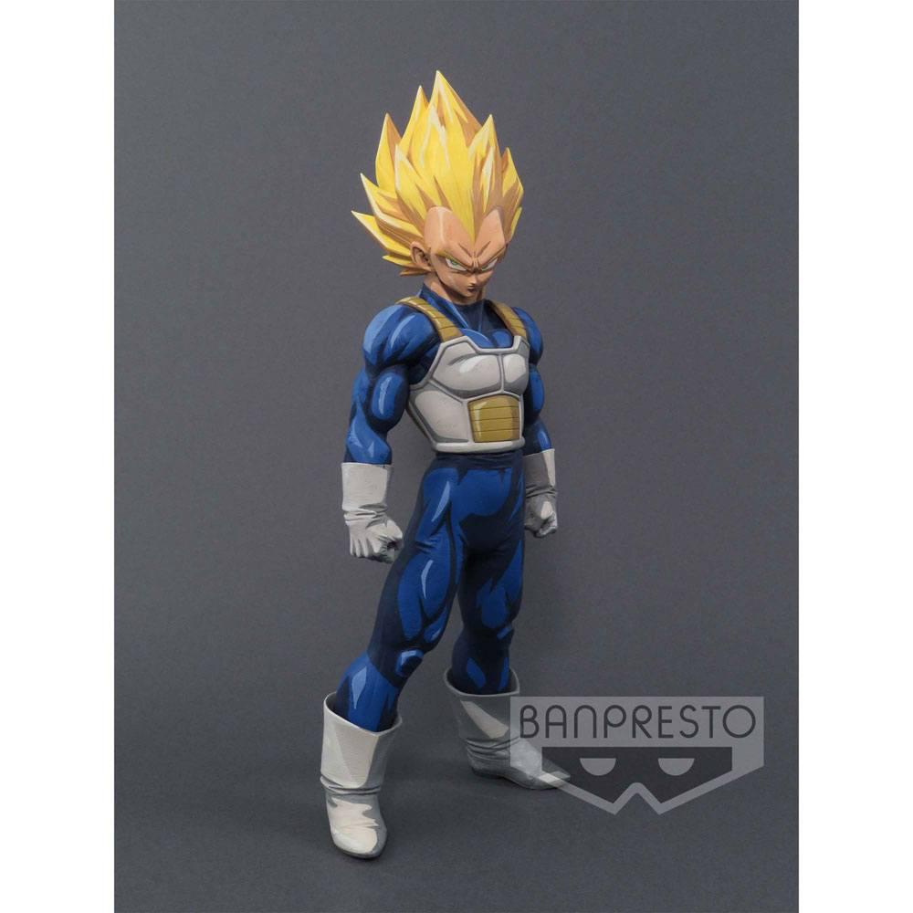 Preview: Vegeta Super Saiyajin - Manga Dimensions - Super Master Stars Piece